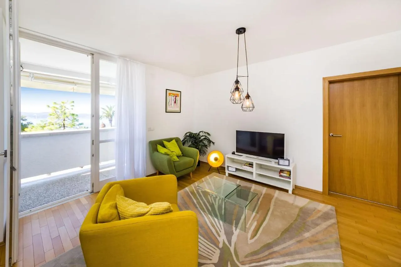 Cvijeta -Zadar Old Town - Apartment With Seaview