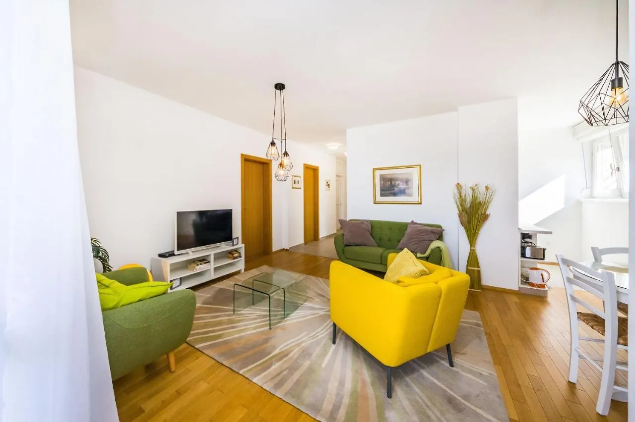 Cvijeta -Zadar Old Town - Apartment With Seaview