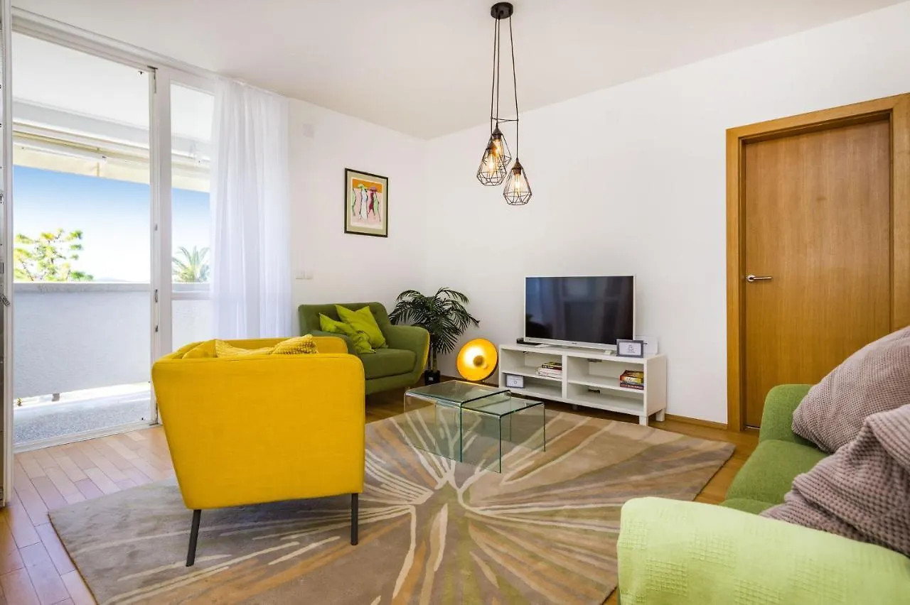 Cvijeta -Zadar Old Town - Apartment With Seaview 0*, Ζαντάρ