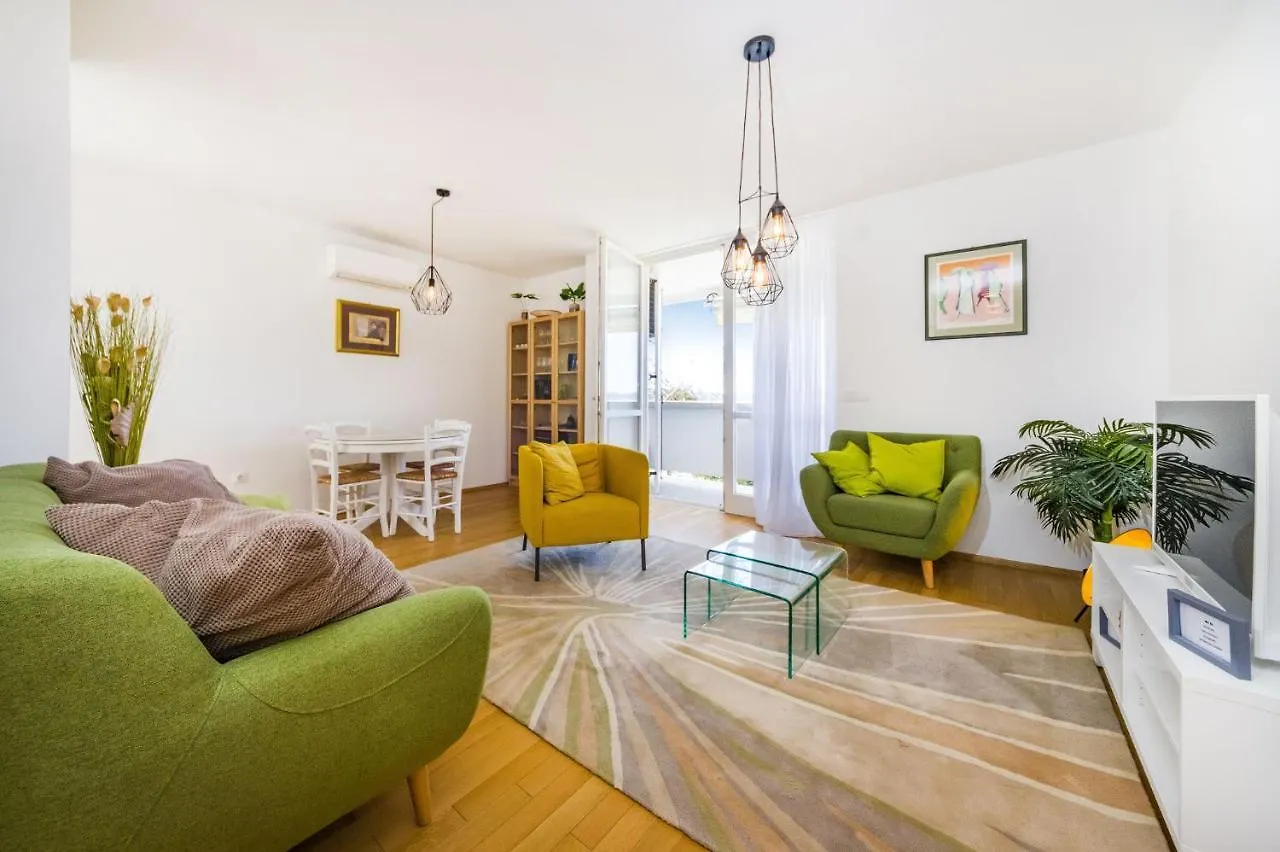 Cvijeta -Zadar Old Town - Apartment With Seaview Croatia