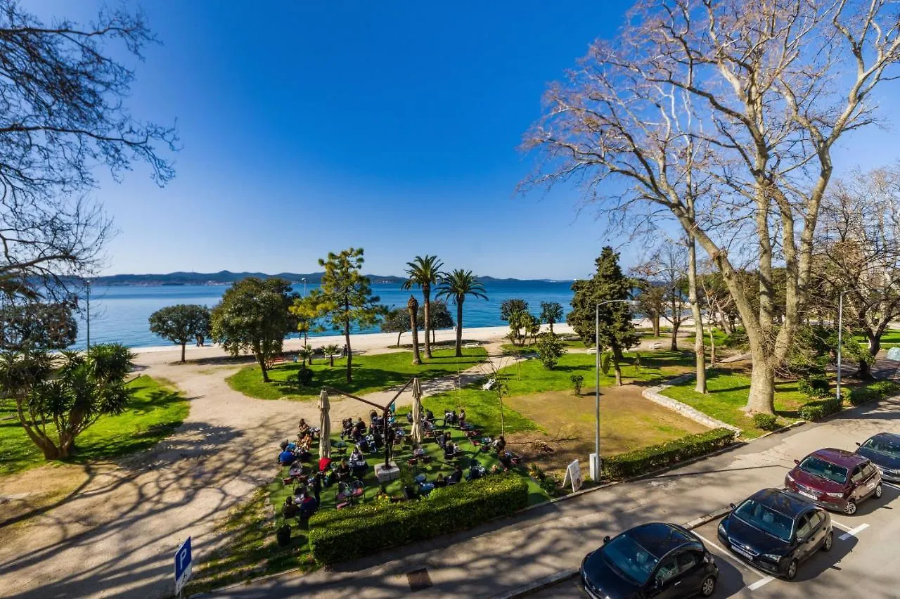 Cvijeta -Zadar Old Town - Apartment With Seaview