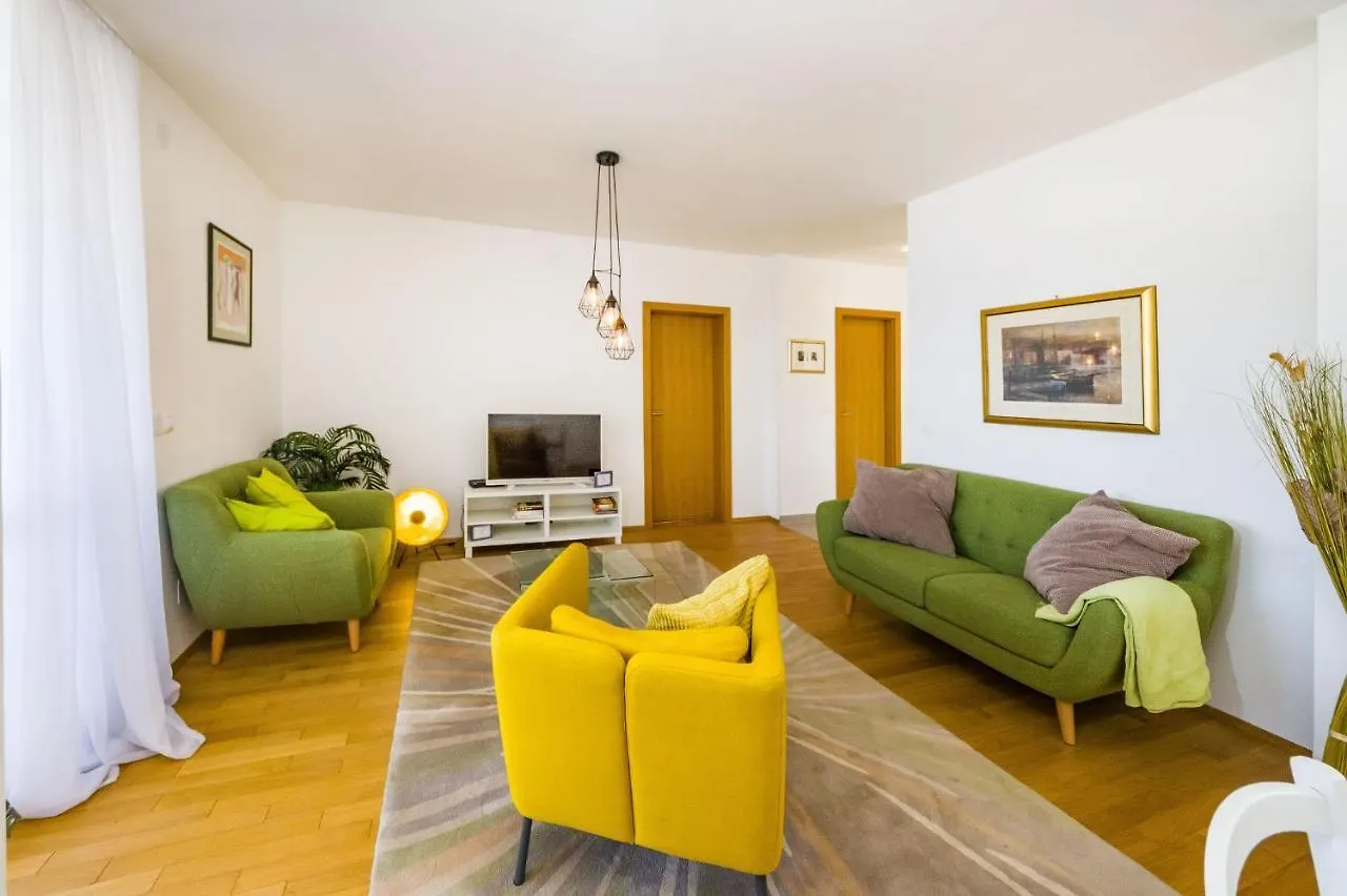 Cvijeta -Zadar Old Town - Apartment With Seaview  Ζαντάρ