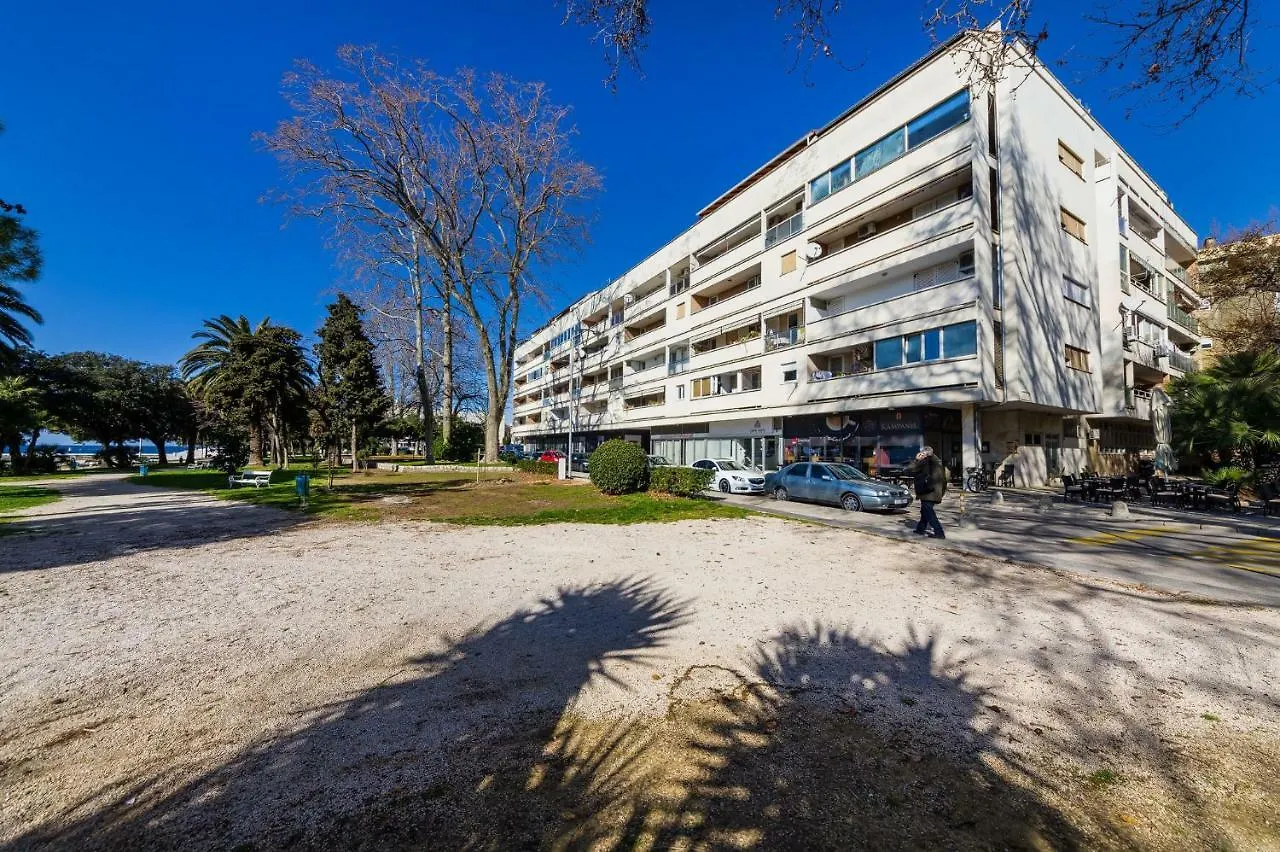 Cvijeta -Zadar Old Town - Apartment With Seaview