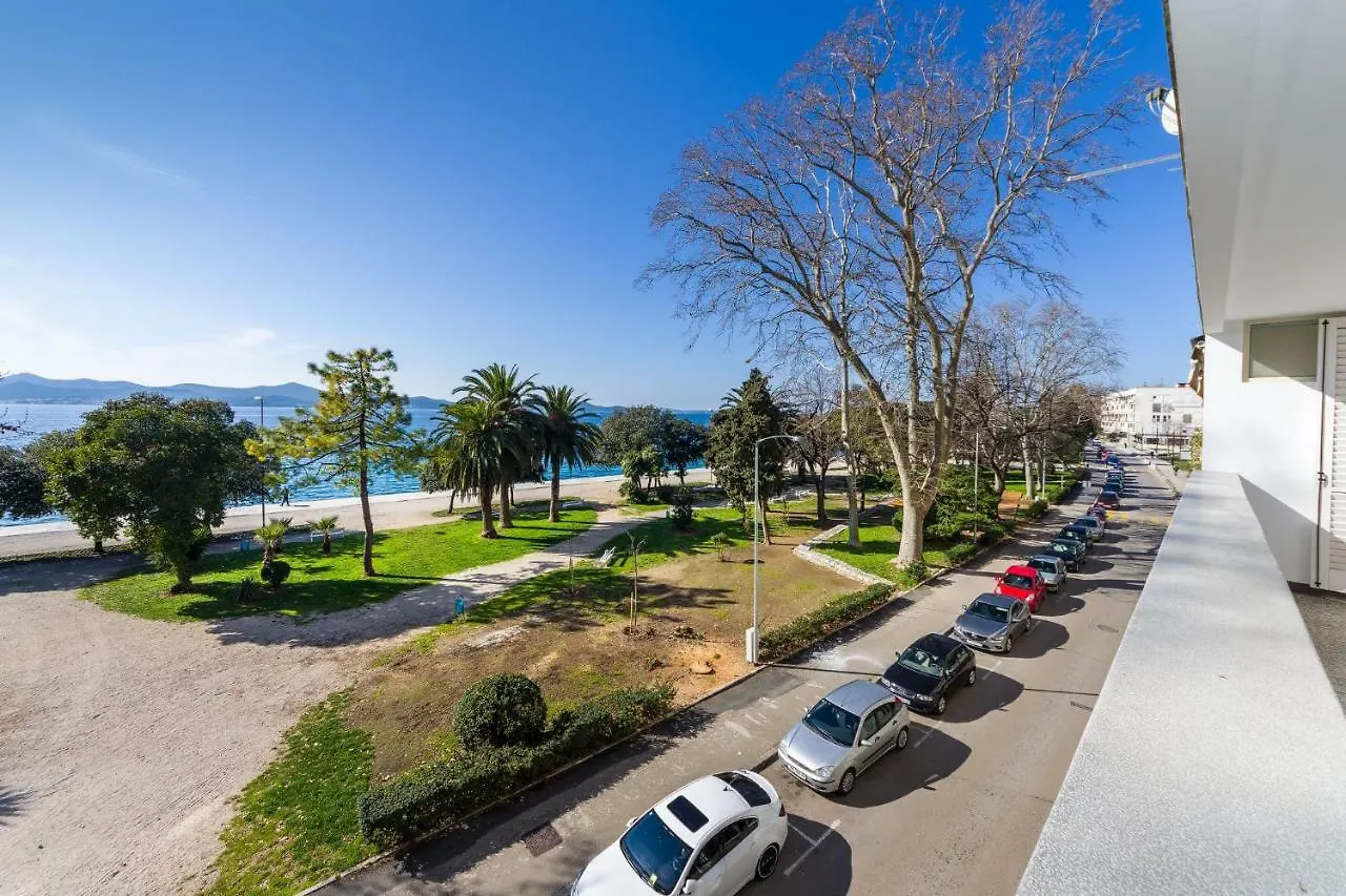 Cvijeta -Zadar Old Town - Apartment With Seaview Ζαντάρ