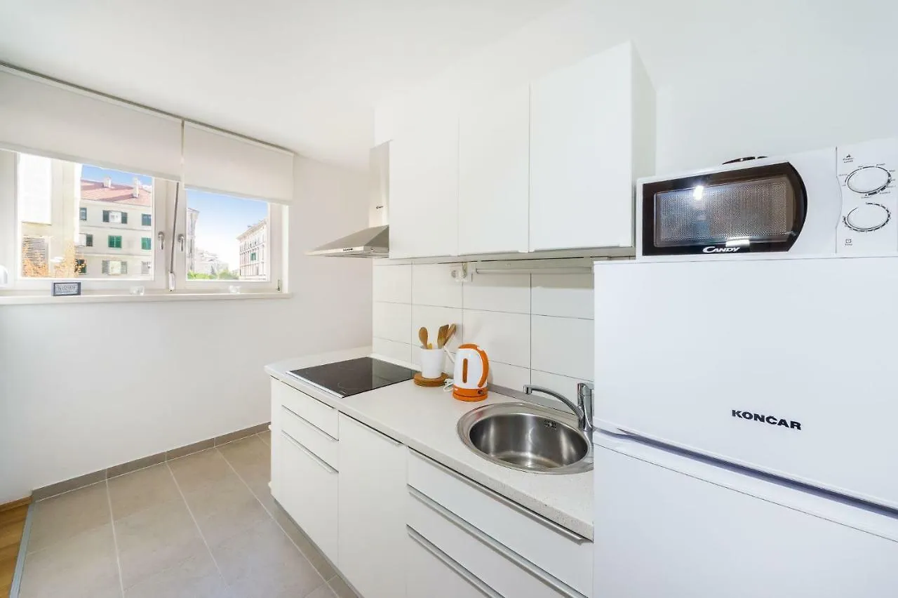 Cvijeta -Zadar Old Town - Apartment With Seaview