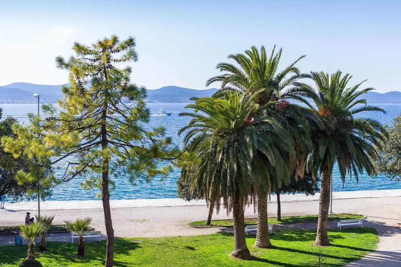 Cvijeta -Zadar Old Town - Apartment With Seaview