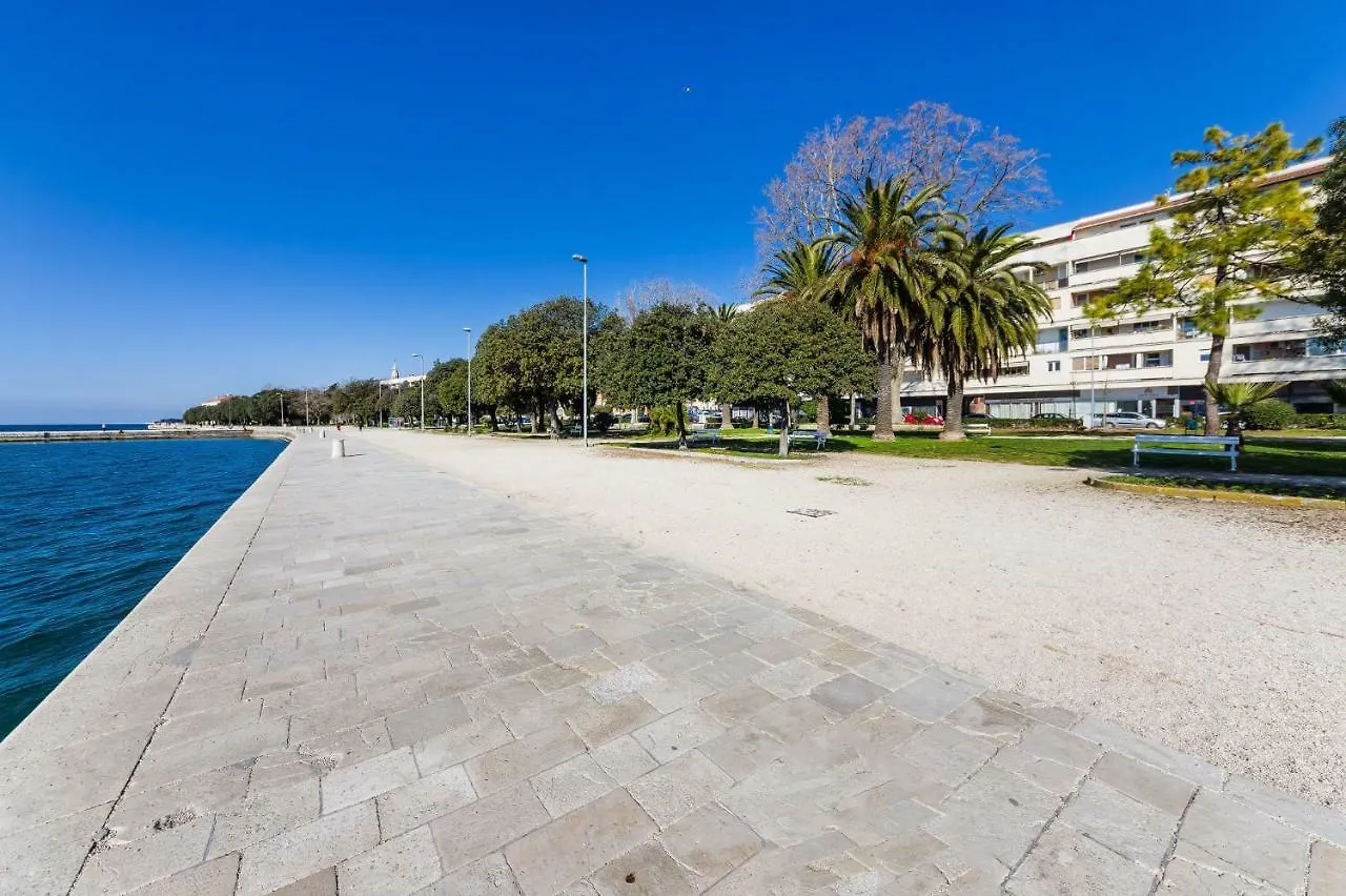Cvijeta -Zadar Old Town - Apartment With Seaview Κροατία
