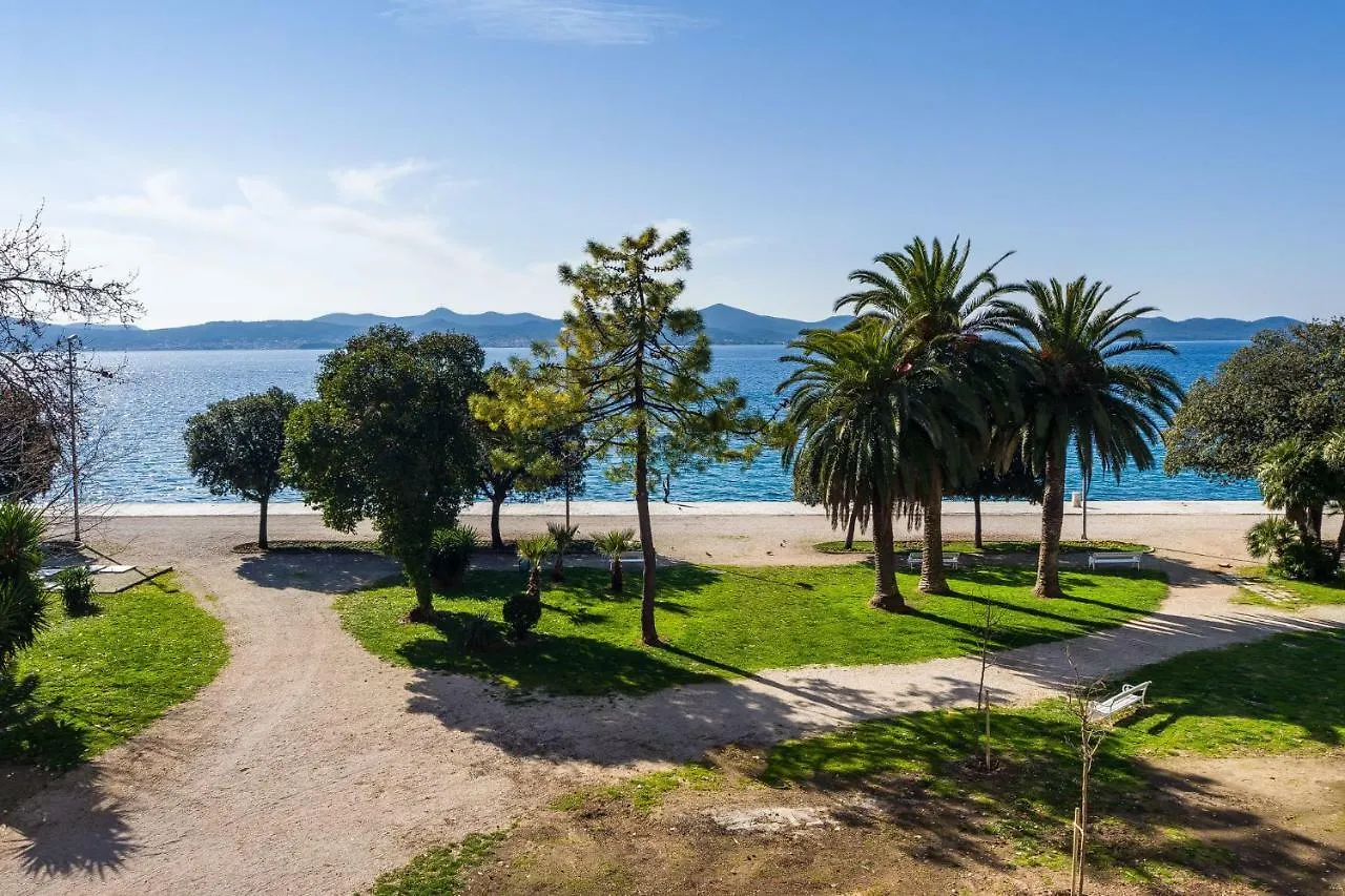 Cvijeta -Zadar Old Town - Apartment With Seaview 0*, Ζαντάρ