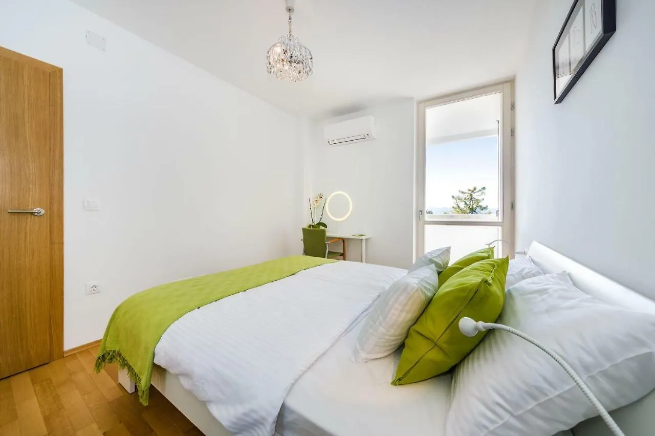 Cvijeta -Zadar Old Town - Apartment With Seaview
