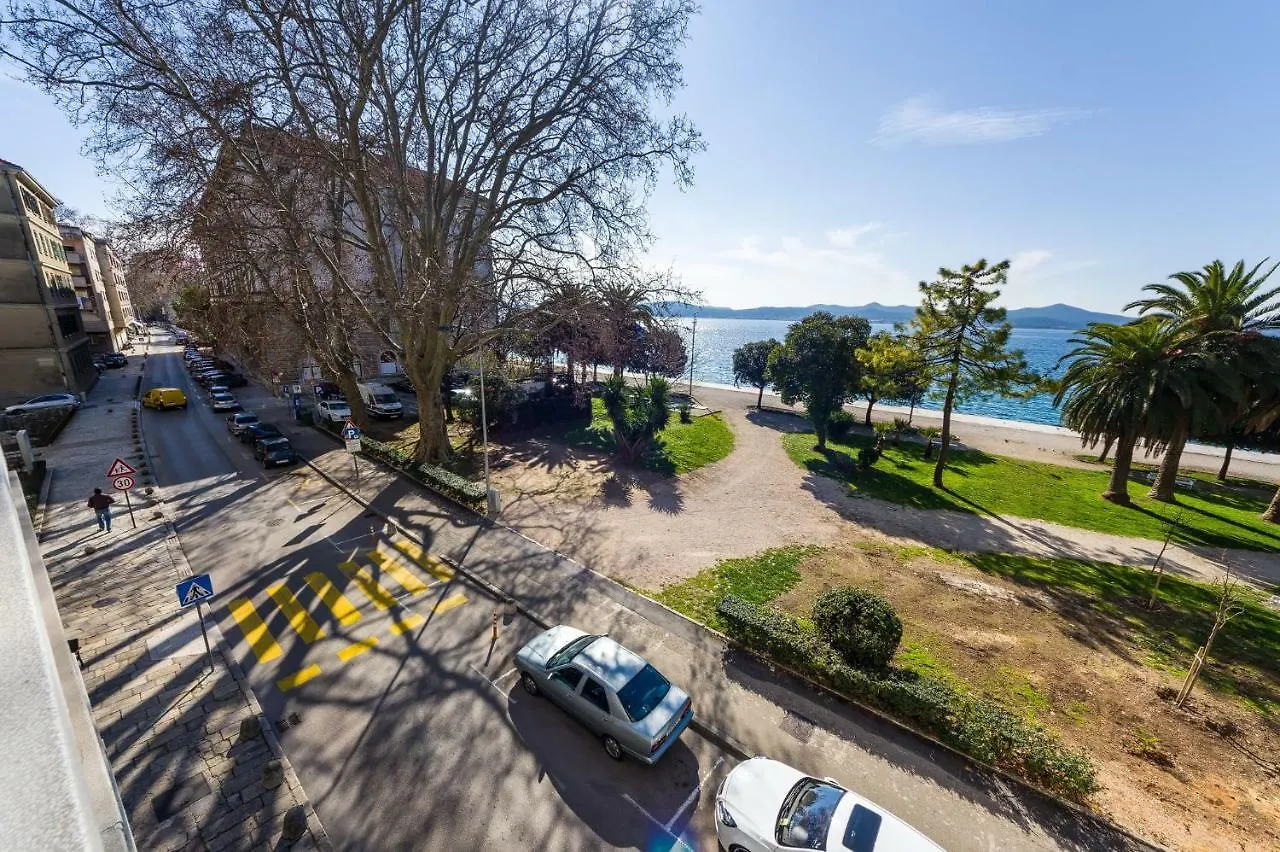 Cvijeta -Zadar Old Town - Apartment With Seaview Κροατία