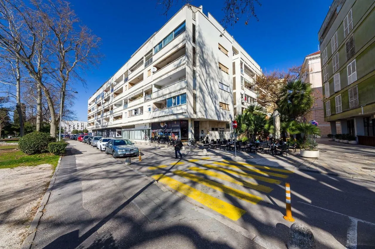 Cvijeta -Zadar Old Town - Apartment With Seaview 0*, Zadar Croatia