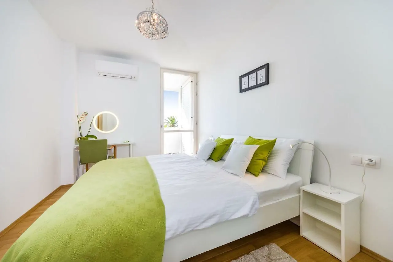Cvijeta -Zadar Old Town - Apartment With Seaview 0*, Ζαντάρ Κροατία