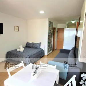 335 Iris - Piscina Y Playa - Perfecta Ubicacion - Excelente Conexion Wifi , Benalmadena Spain