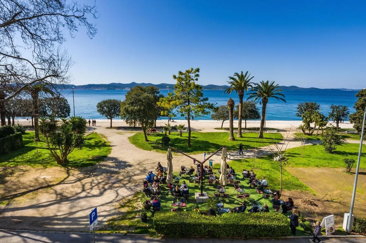 Cvijeta -Zadar Old Town - Apartment With Seaview クロアチア
