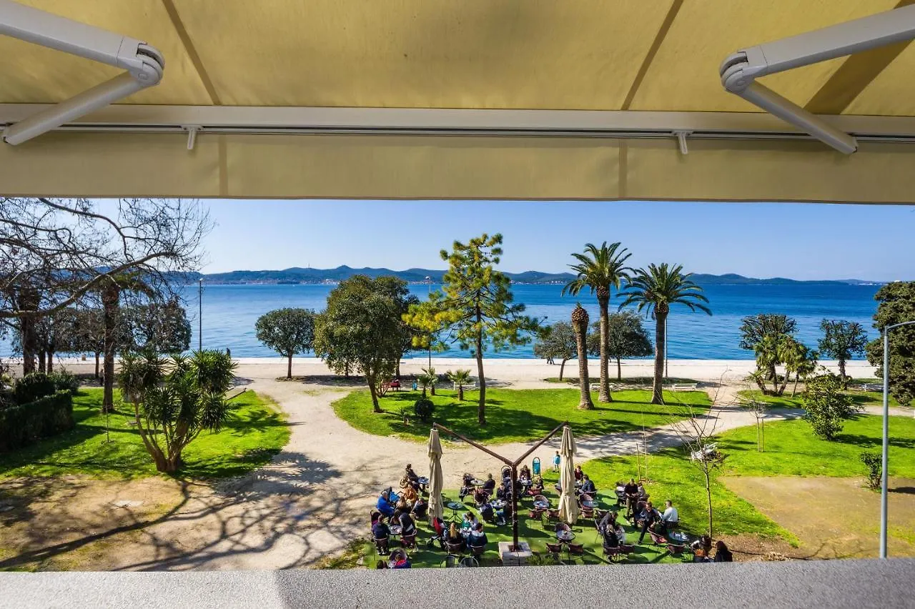 Cvijeta -Zadar Old Town - Apartment With Seaview 0*, ザダル クロアチア