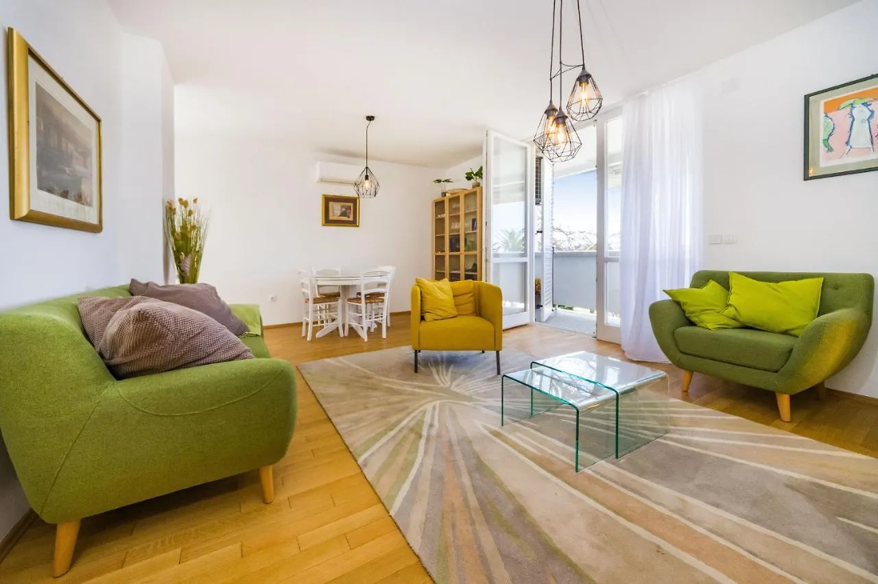 Cvijeta -Zadar Old Town - Apartment With Seaview ザダル