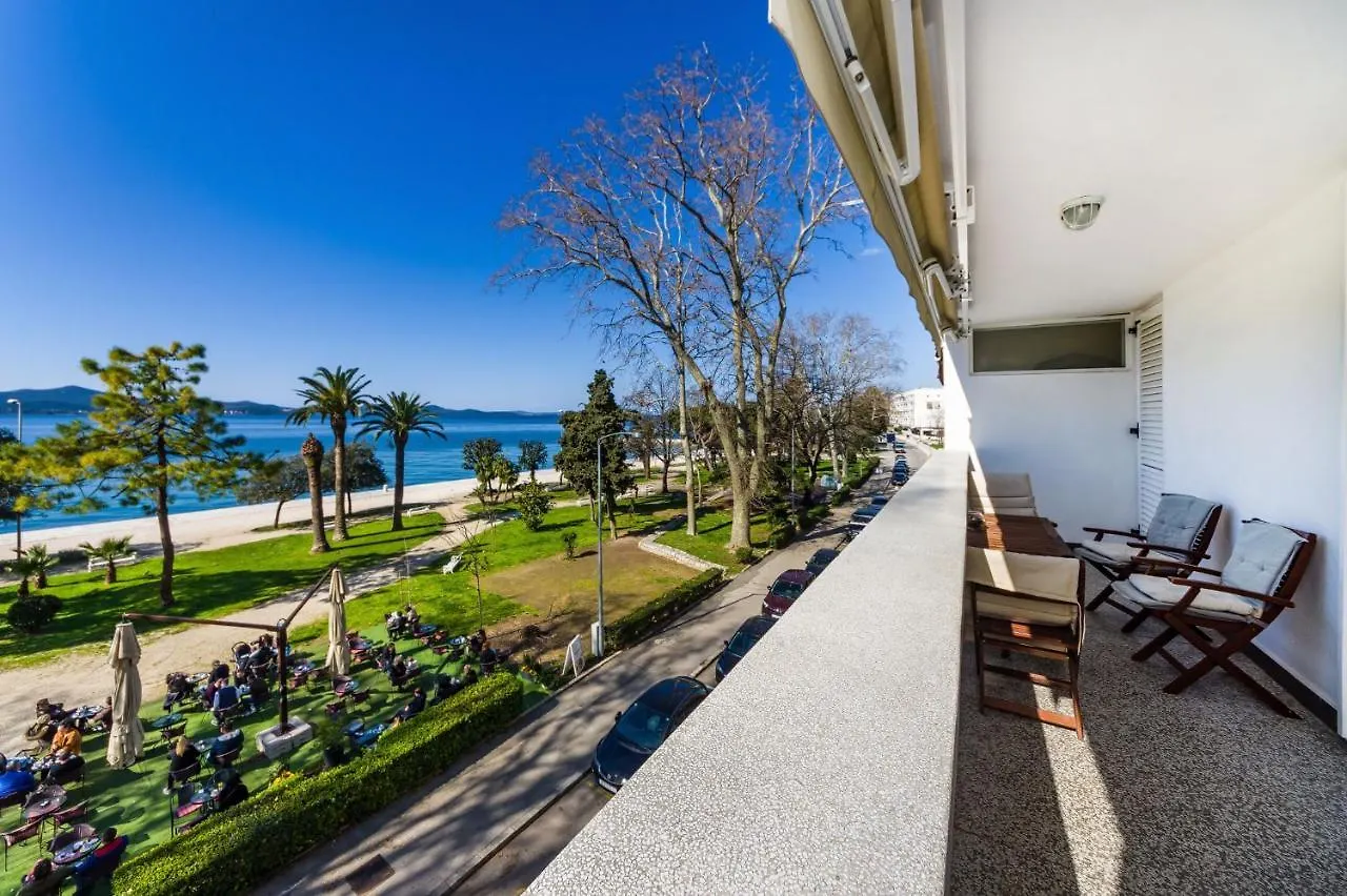 Cvijeta -Zadar Old Town - Apartment With Seaview 0*, ザダル クロアチア