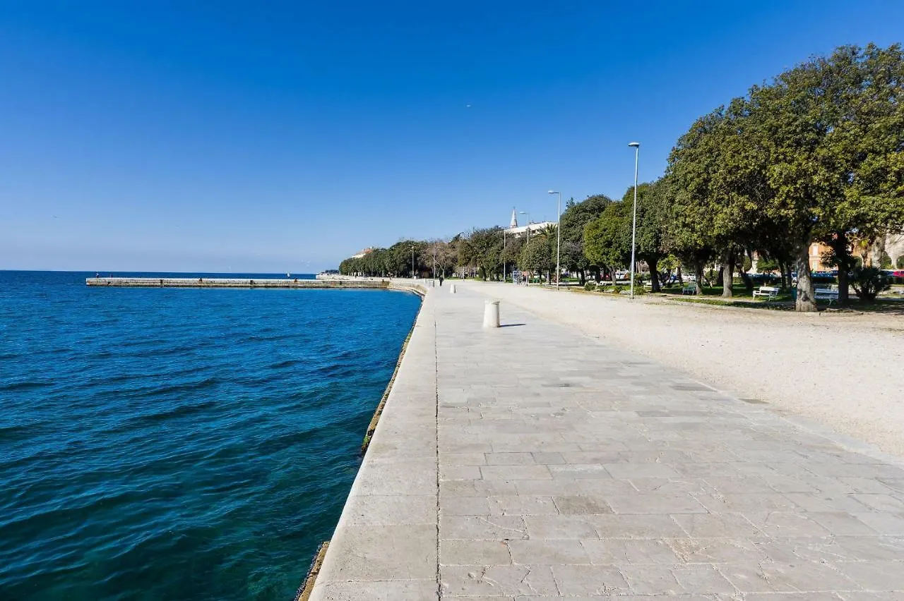 Cvijeta -Zadar Old Town - Apartment With Seaview